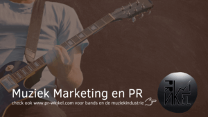 Muziek Marketing en PR
