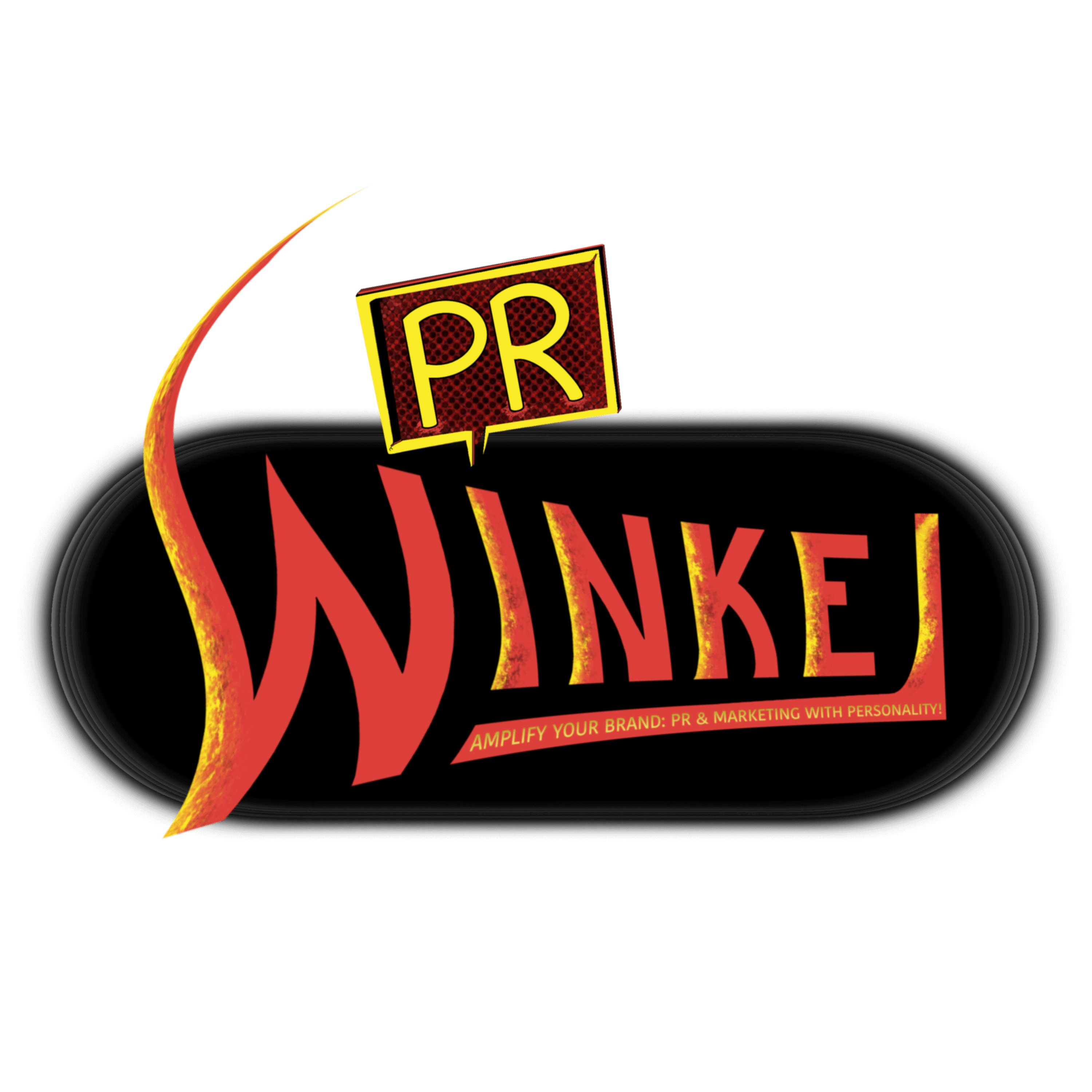 PR Winkel • PR en Marketing Bureau Logo 2025