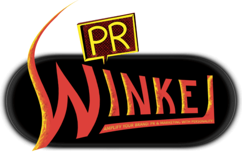 PR-Winkel Logo 2025