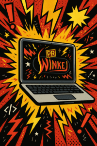 Webdesign PR Winkel