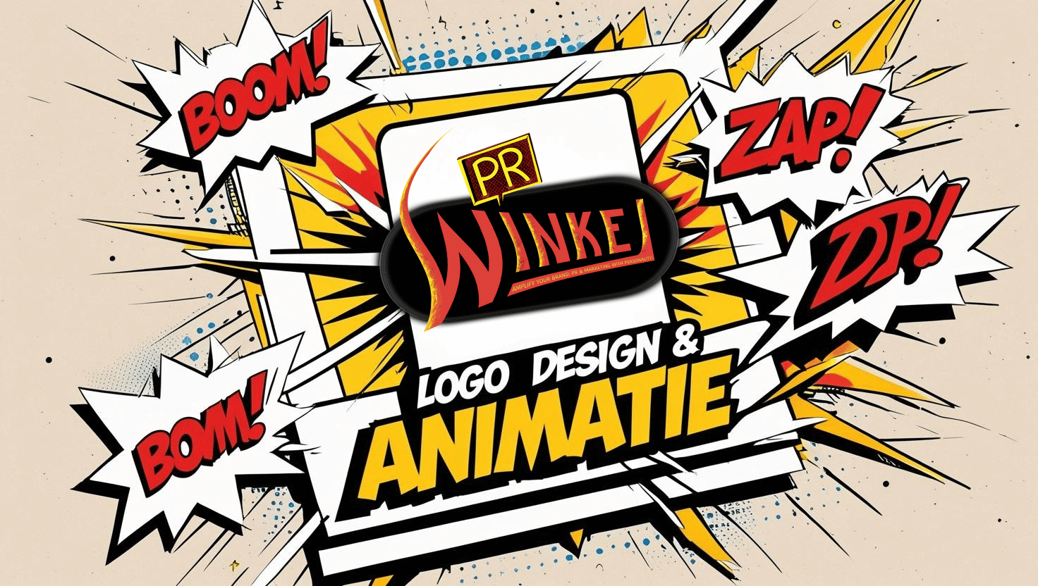 Portfolio Logo Design en Animatie
