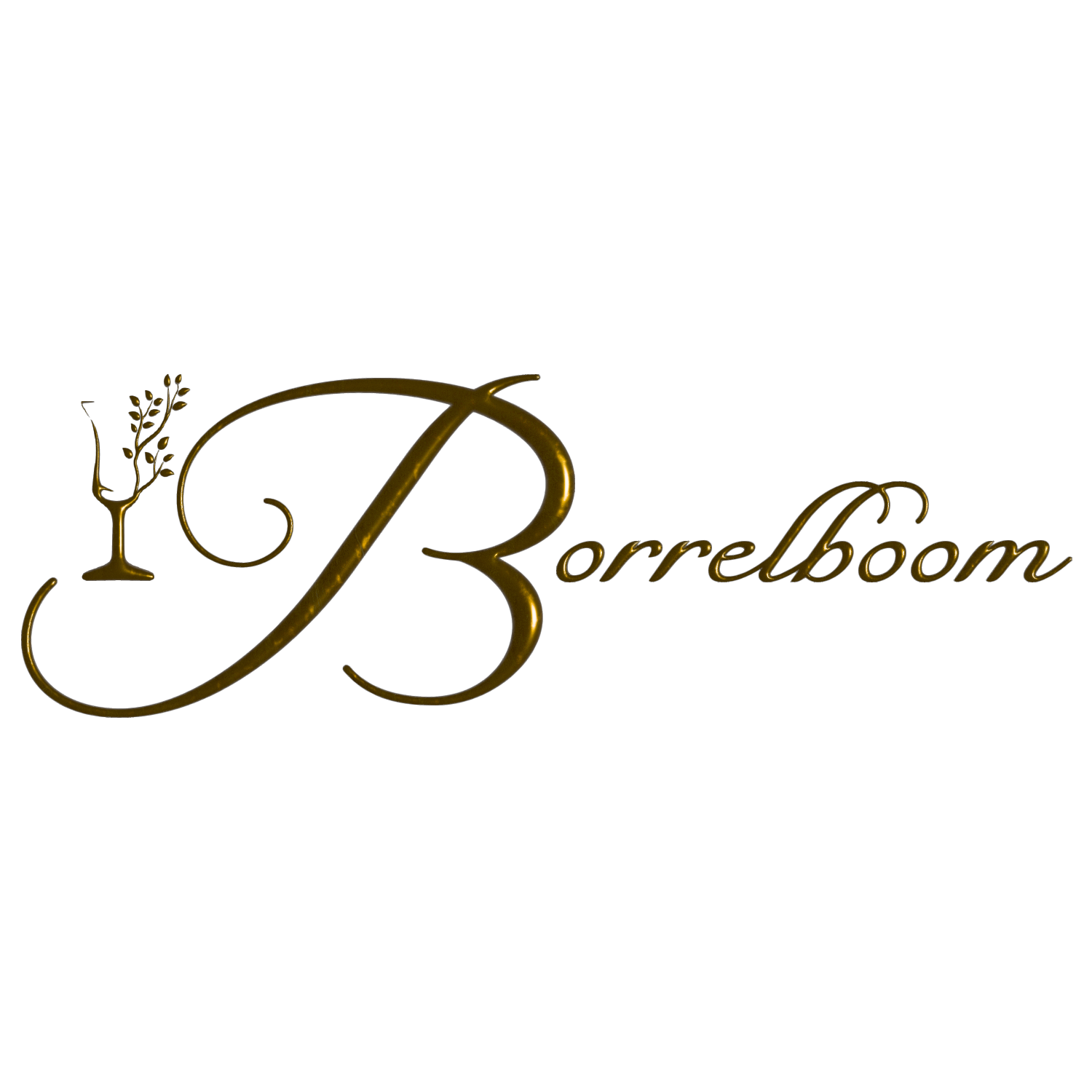 Borrelboom Logo