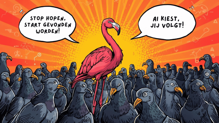 Geo in AI - PR Winkel