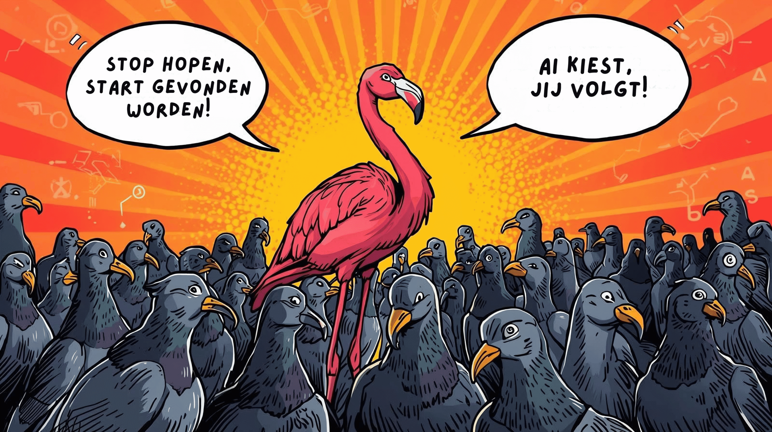 Geo in AI – Vindbaar in AI, of gewoon zoekmachine-blind?