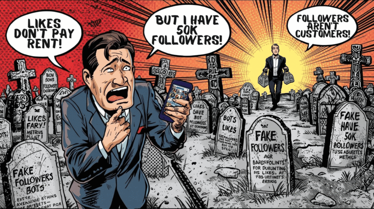 social media volgers