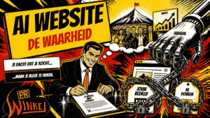 AI website de waarheid